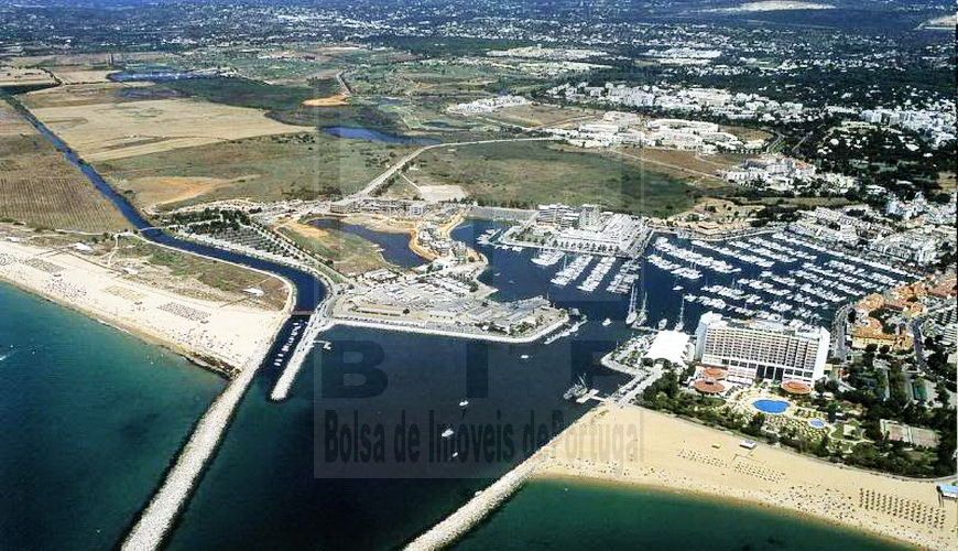 terrain construction investissement centre vilamoura algarve portugal
